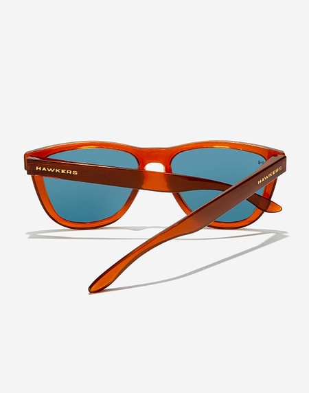 Lentes de sol Hawkers ONE RAW - POLARIZED CARAMEL
