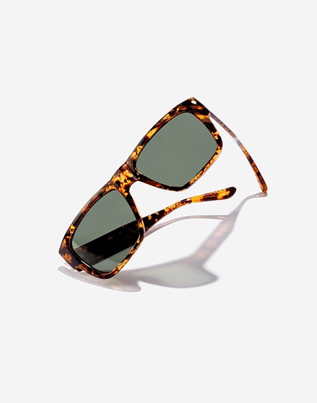 Sonnenbrille Hawkers WAIMEA - POLARIZED CAREY GREEN