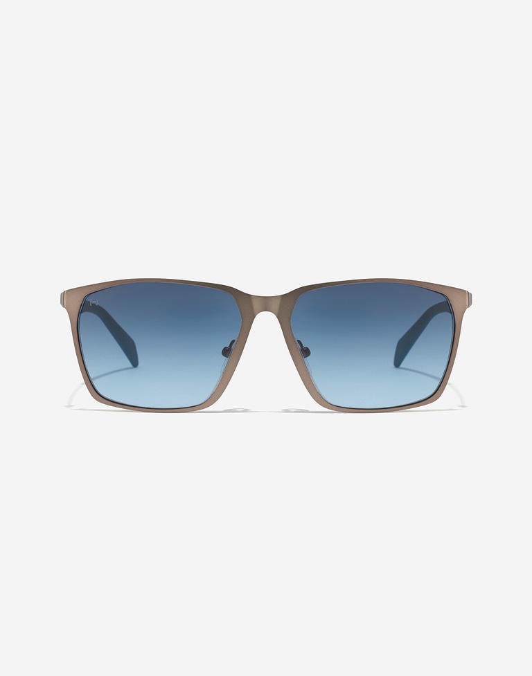 Sunglasses Hawkers TRACK FLEX - GUN METAL BLUE DENIM