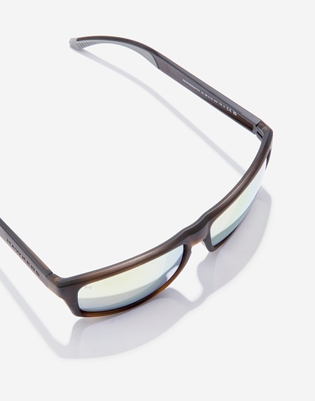 Gafas de sol HAWKERS FASTER SPORT RAW - TERRA BROWN ACID