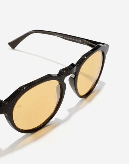 Gafas de sol Hawkers WARWICK RAW - NOIR MUSTARD