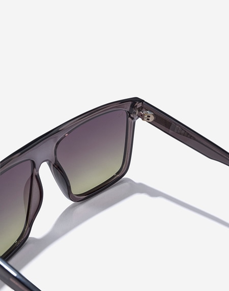 Nos Lunettes de Soleil HAWKERS ASPEN - GREY MOSS ECO