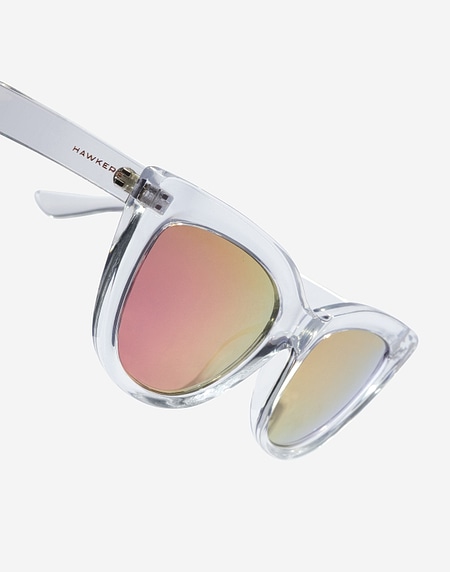 Lentes de sol Hawkers B. PORTER - POLARIZED CRYSTAL PINK