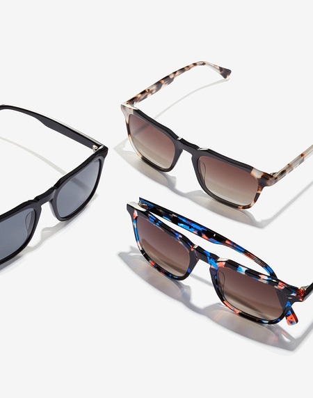 Sonnenbrille Hawkers LEO BLACK ETERNITY