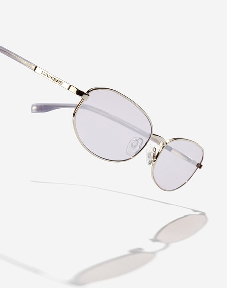 Lentes de sol Hawkers AMERICANO - SILVER PONY