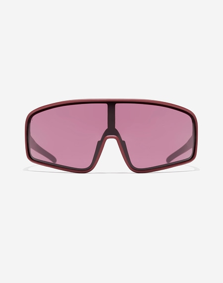 Nos Lunettes de Soleil Hawkers TIGER - REDISH GRAPE