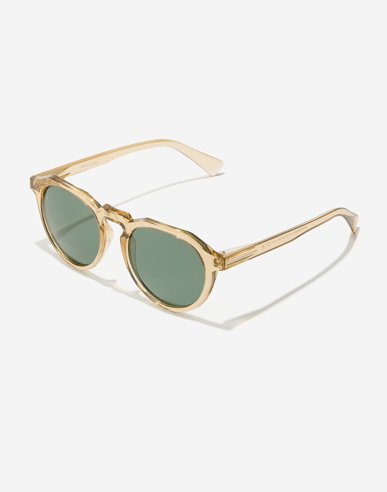 Sunglasses Hawkers WARWICK RAW - POLARIZED TAUPE ALLIGATOR