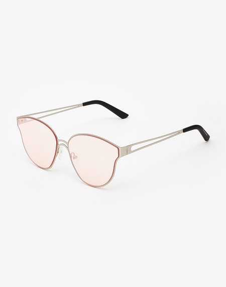 Sunglasses Hawkers SILVER - PINK OMNIA