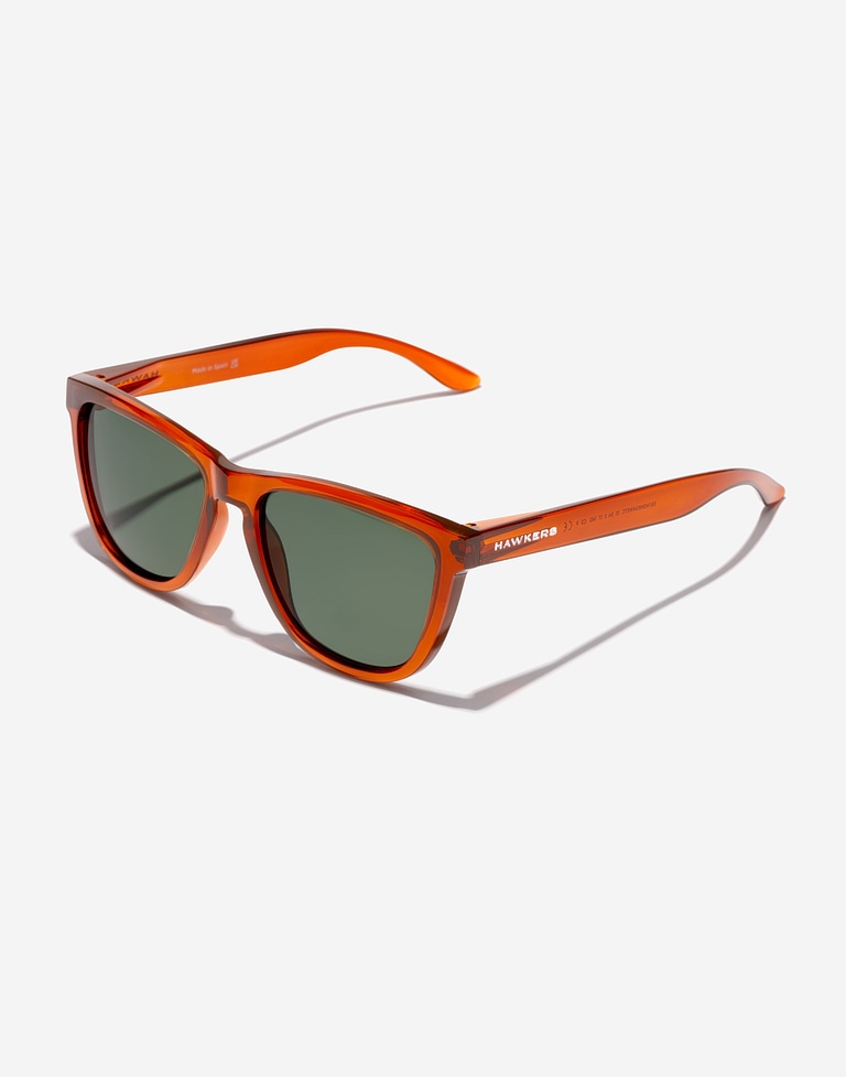 Gafas de sol Hawkers ONE RAW - POLARIZED CARAMEL ALLIGATOR