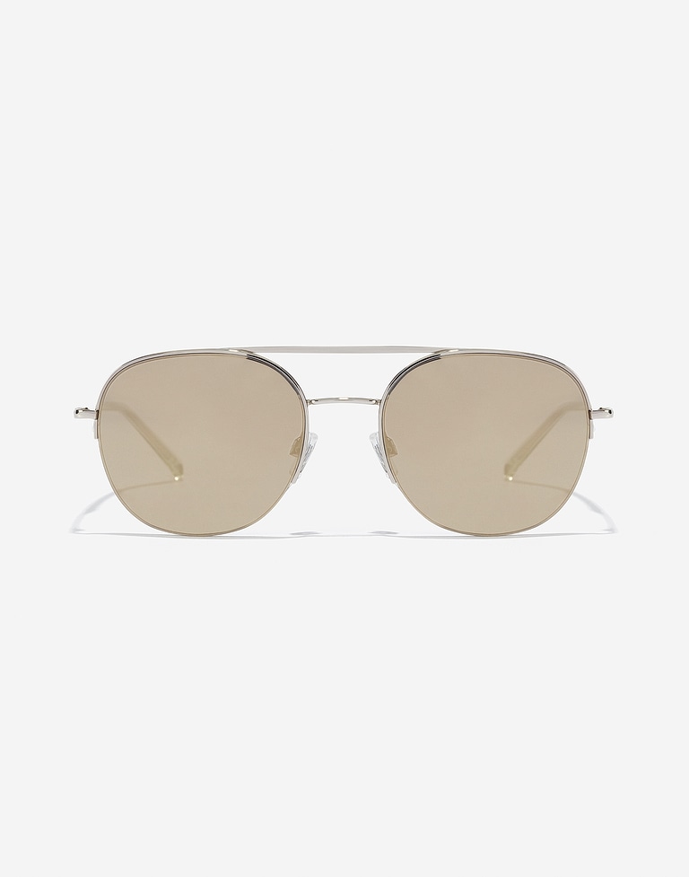 Sunglasses Hawkers LENOX - SILVER LIGHT GOLD