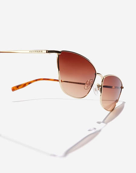Sunglasses Hawkers FRESH - GOLD TERRACOTA