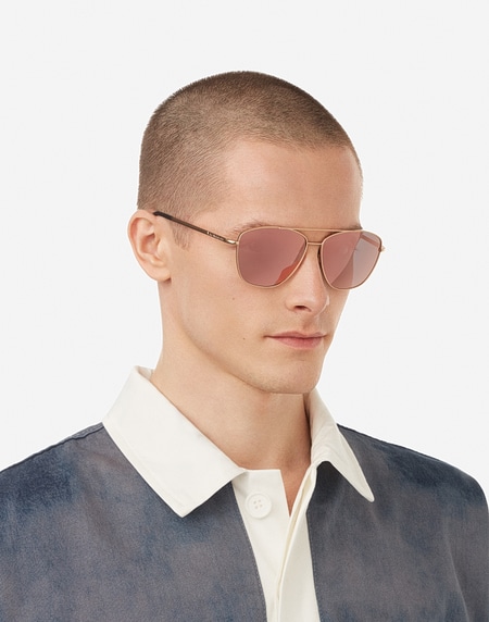 Gafas de sol Hawkers LAX - POLARIZED GOLD PINK