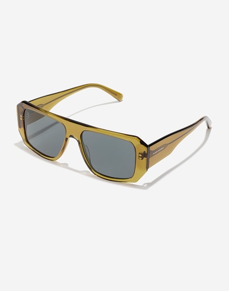 Sunglasses Hawkers HELL - OLIVE GREEN DARK
