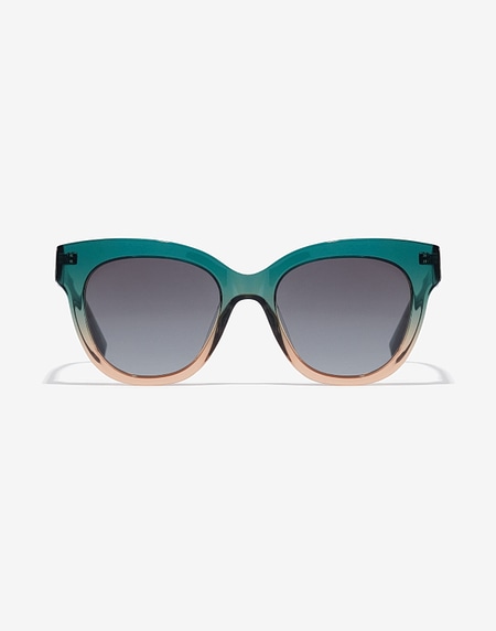 Nos Lunettes de Soleil Hawkers GREEN CHAMPAGNE AUDREY