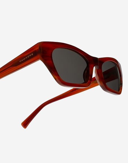 Sunglasses Hawkers BREEZE - HAVANA GREY EXCLUSIVE