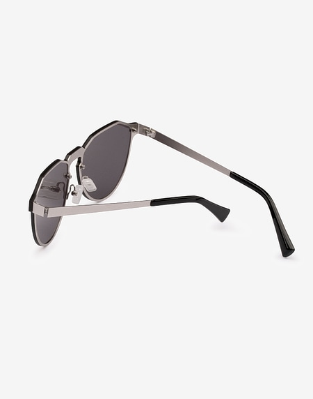 Sunglasses Hawkers SILVER - CHROME WARWICK VENM METAL