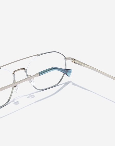 Blue Light Hawkers Silver Ullage