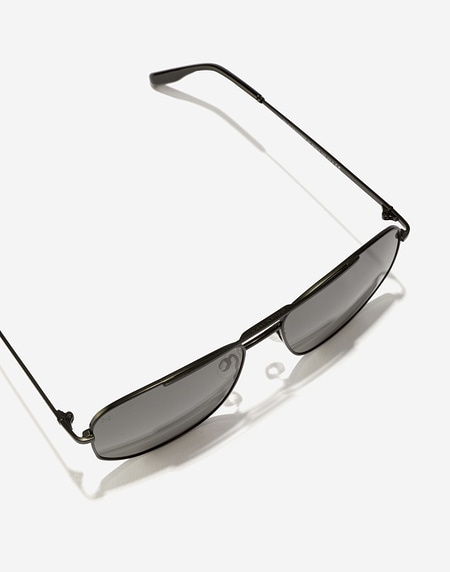 Sonnenbrille Hawkers CAD - POLARIZED BLACK DARK