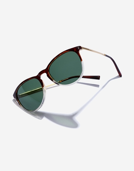 Sunglasses Hawkers OLLIE - POLARIZED WHITE GREEN