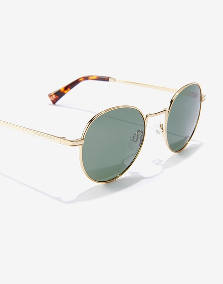 Gafas de sol Hawkers MOMA - POLARIZED GOLD ALIGATOR