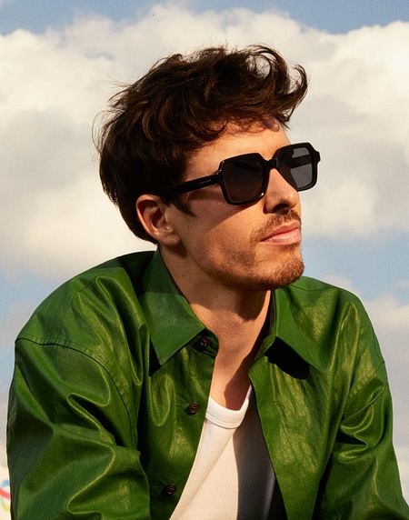 Nos Lunettes de Soleil Hawkers HAWKERS X ALEX MARQUEZ - MINIMAL MAX