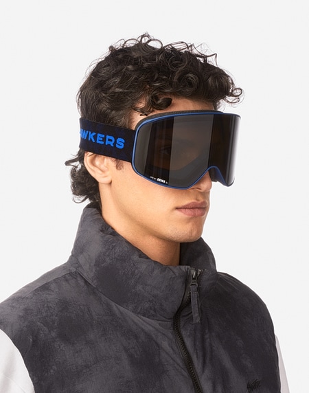 Ski Goggles Hawkers ARTIK BIG - NAVY BLACK