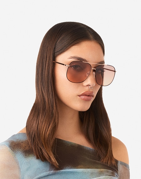 Sonnenbrille Hawkers SWAG - BLACK BUGANVILLA
