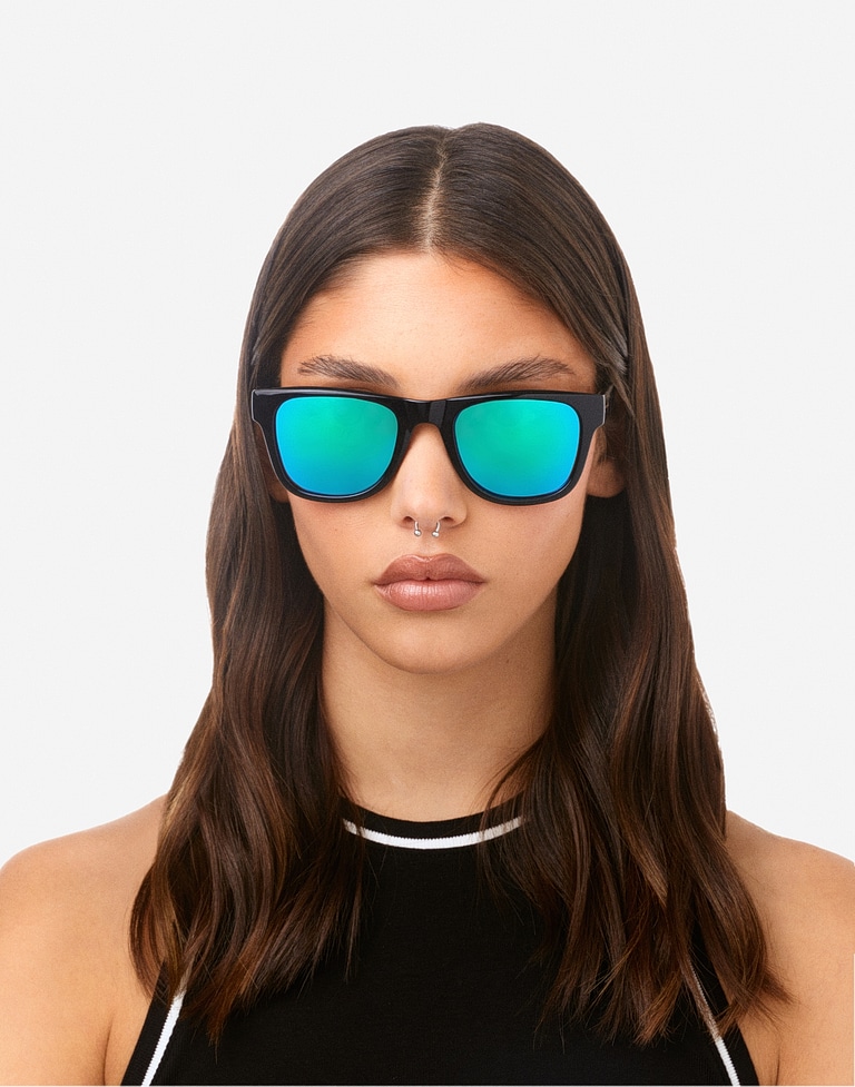 Gafas de sol Hawkers TOX - DIAMOND BLACK EMERALD