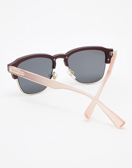 Sunglasses Hawkers RUBBER BLACK - GRADIENT NEW CLASSIC