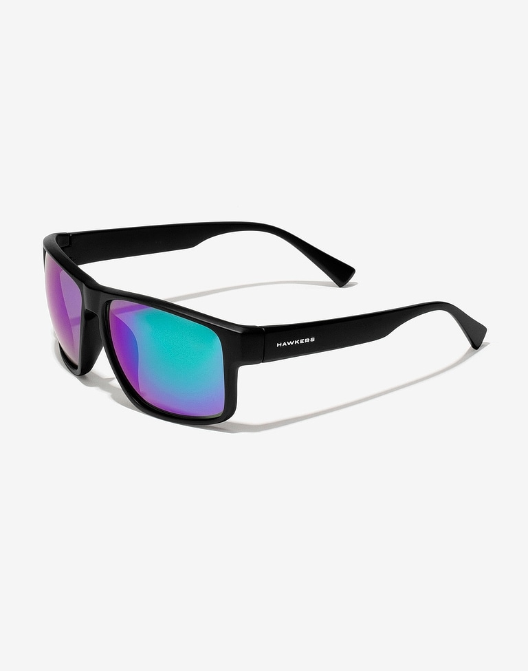 Lentes de sol Hawkers POLARIZED BLACK EMERALD FASTER
