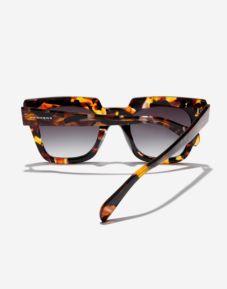 Sonnenbrille Hawkers ROW X - YELLOW SAVAGE IRON
