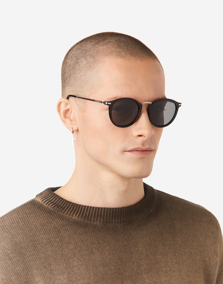 Sunglasses Hawkers DEALER - POLARIZED BLACK DARK