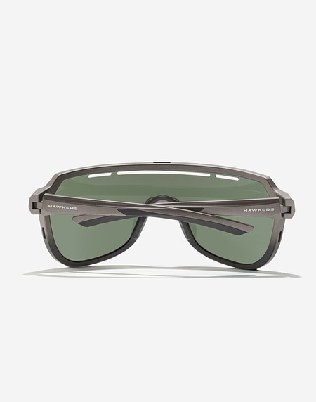 Sports Sunglasses Hawkers FLY - GREY ALLIGATOR FLASH