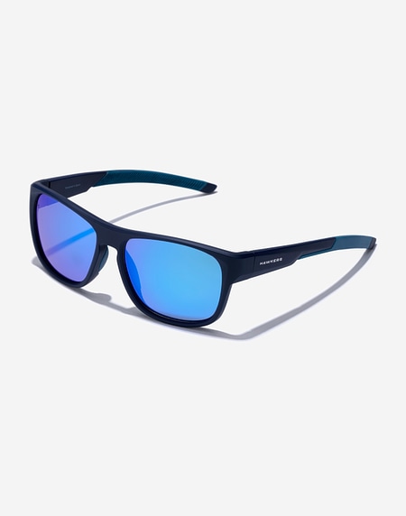 Oculos de sol HAWKERS GRIP - POLARIZED NAVY CLEAR BLUE