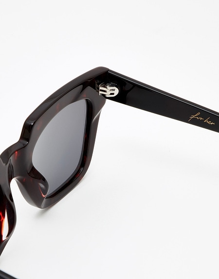 Sunglasses Hawkers DARK CAREY - ROSE GOLD ROW X
