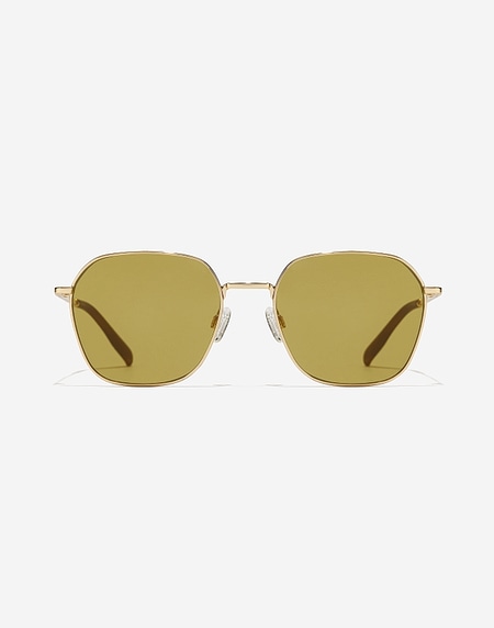 Sunglasses Hawkers RISE - GOLD MATCHA