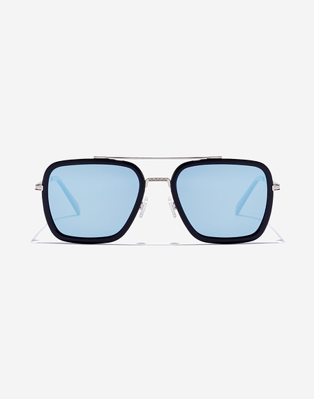 Sunglasses Hawkers IBIZA - POLARIZED BLACK CHROME