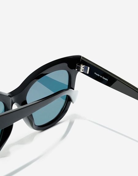 Gafas de sol Hawkers AUDREY RAW - POLARIZED BLACK ROSE GOLD