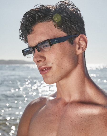 Sunglasses HAWKERS DAY DREAM - BLACK BLUET