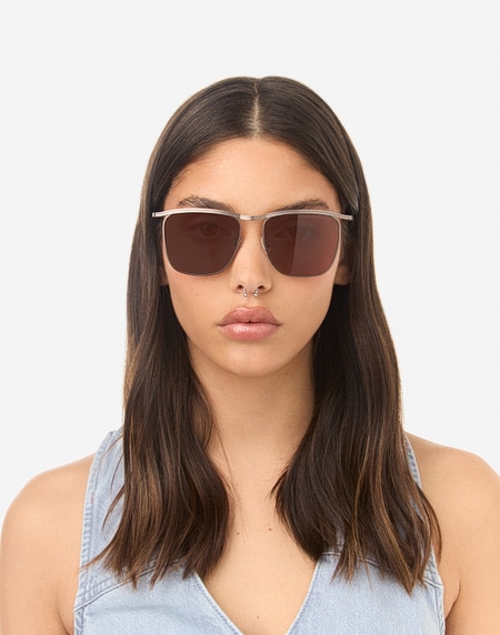 Sonnenbrille Hawkers CALI - BRONZE BROWN