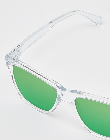 Lentes de sol Hawkers ONE LS - POLARIZED AIR EMERALD