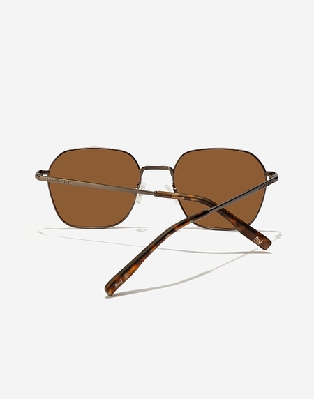Sunglasses Hawkers RISE - POLARIZED GUN METAL OLIVE