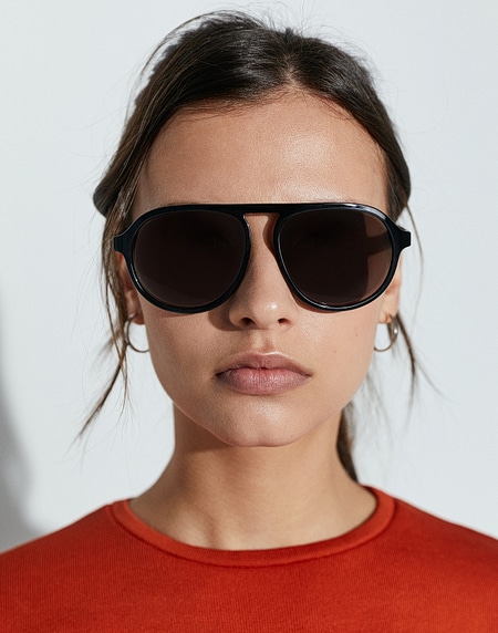 Sonnenbrille Hawkers WEEKENDER - BLACK