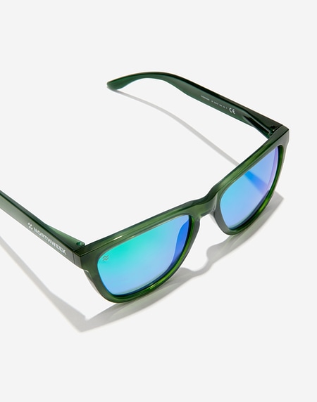 Sunglasses Northweek REGULAR DARK GREEN -EMERALD