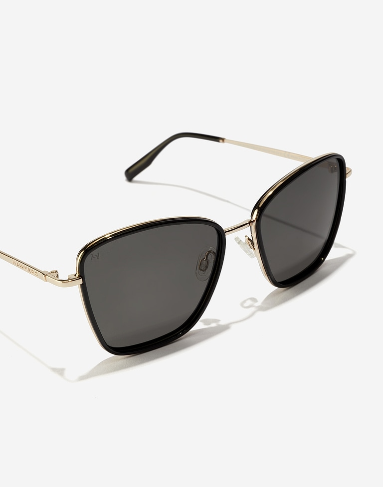 Sunglasses Hawkers CHILL - POLARIZED BLACK DARK