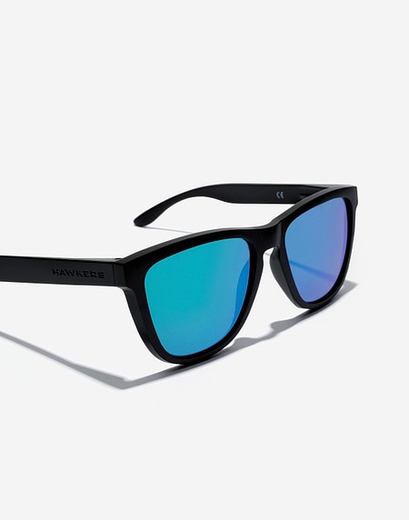 Lentes de sol Hawkers ONE RAW - BLACK EMERALD