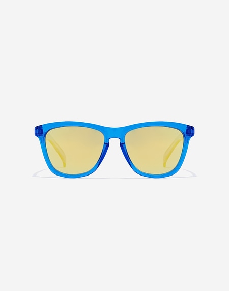Gafas de sol Northweek NORTHWEEK KIDS BRIGHT BLUE - GOLD