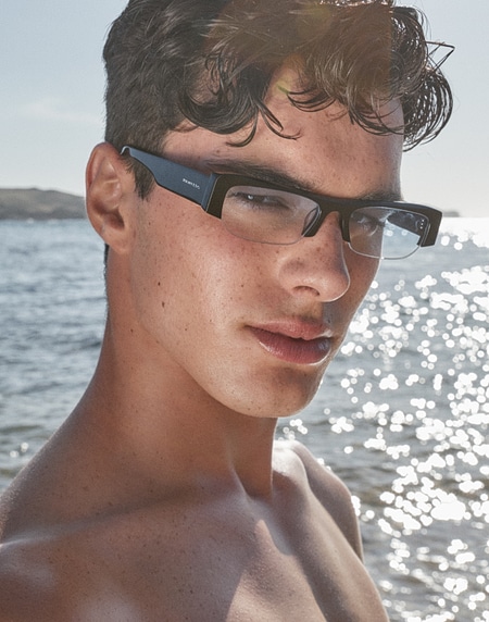 Sunglasses HAWKERS DAY DREAM - BLACK BLUET