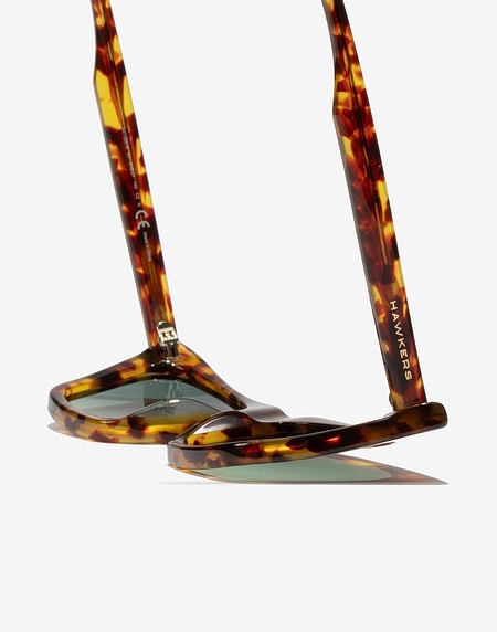 Lentes de sol Hawkers CAREY GREEN BOTTLE HYPNOSE