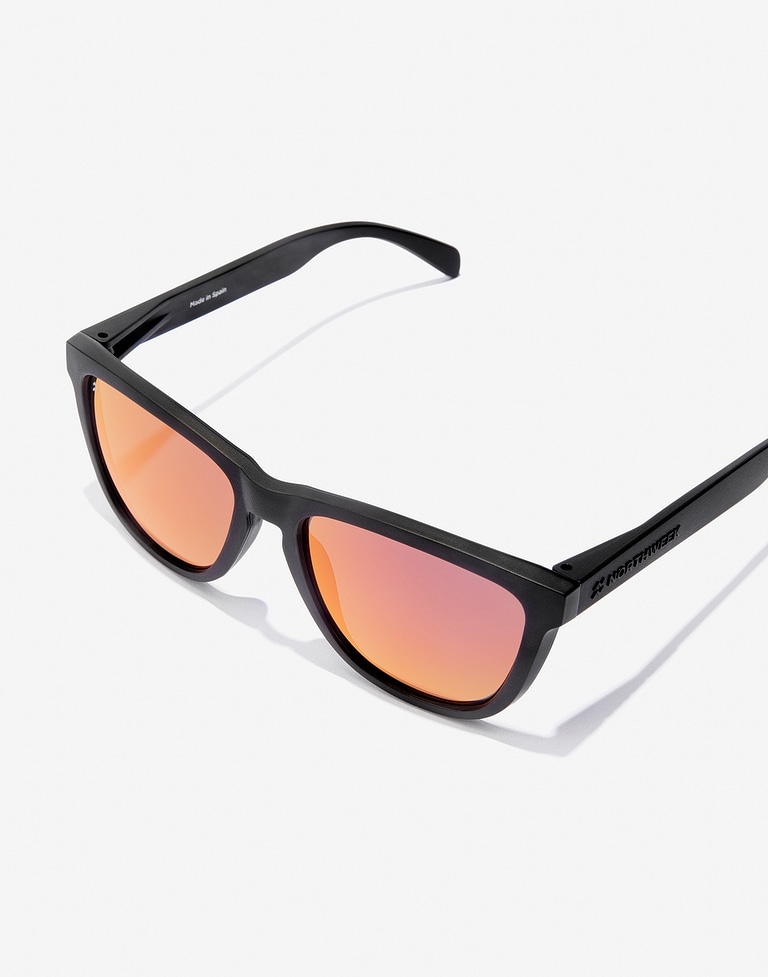 Lentes de sol Northweek REGULAR - POLARIZED MATTE BLACK RUBY